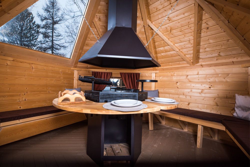 Grill Cabins