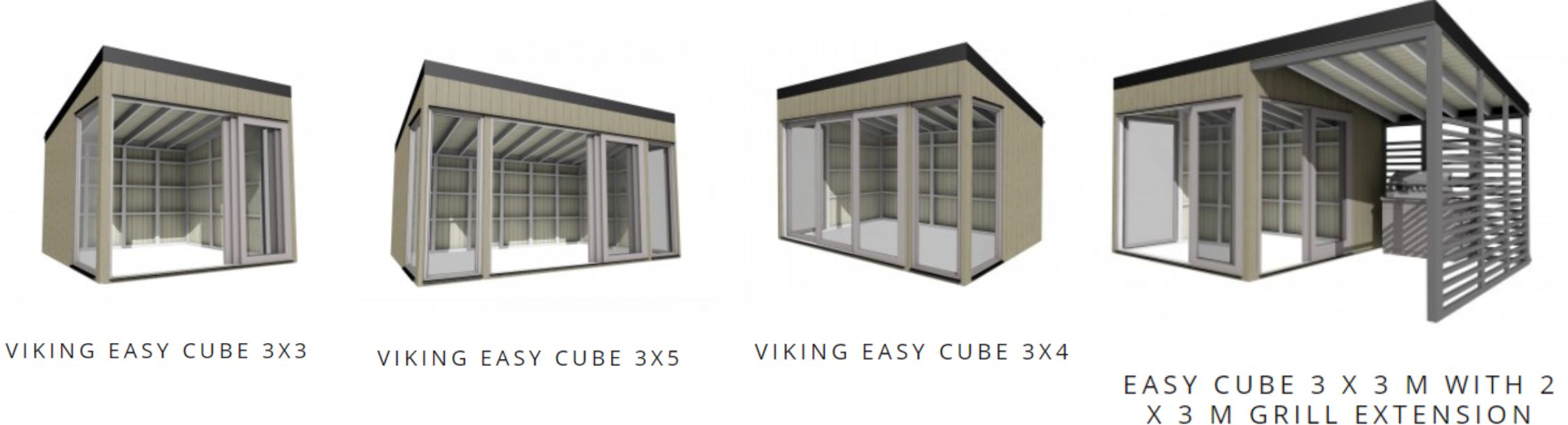 Easy Cubes