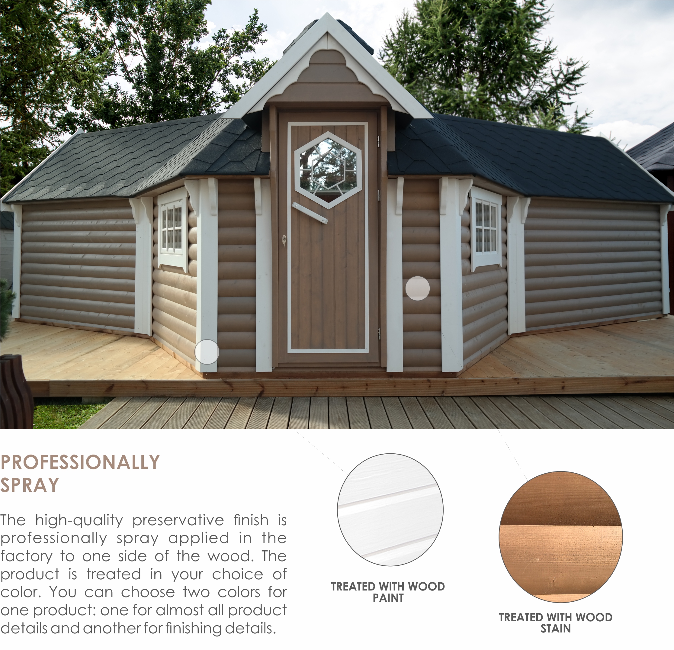 Painted products