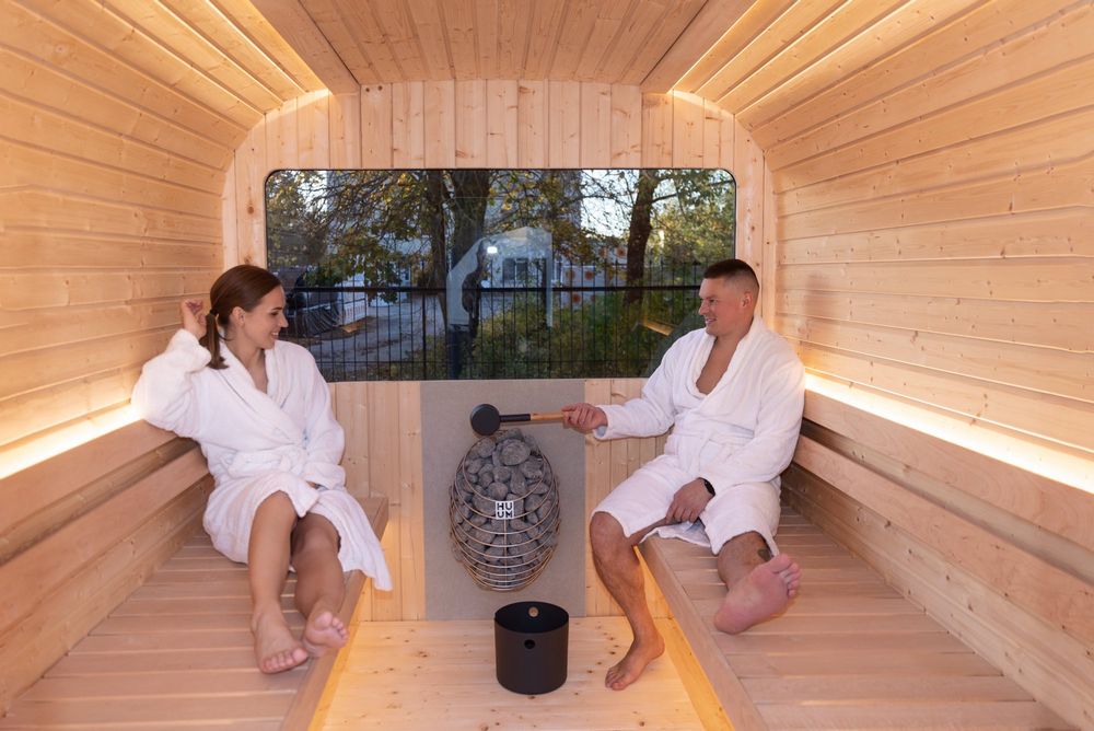 Saunas