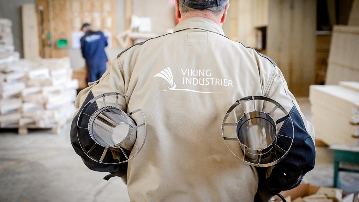 Viking Industrier 