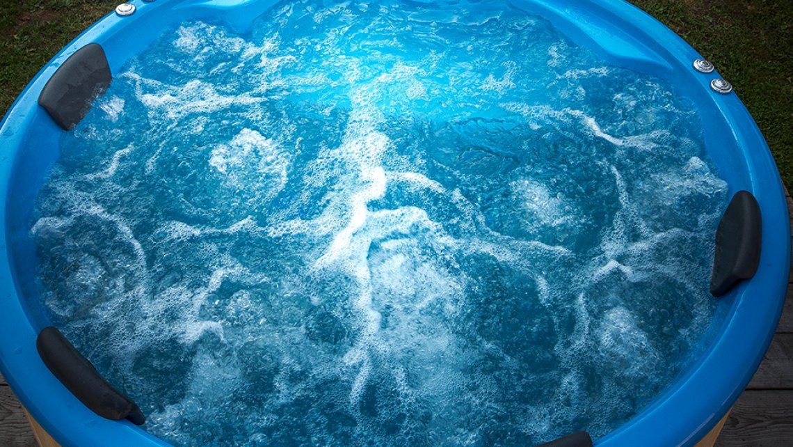 More joy with the spa systems in the hot tubs