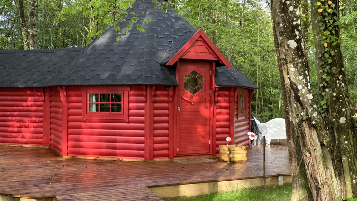 Camping Cabin