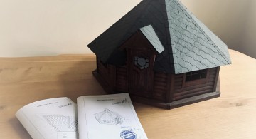 Grill Cabin assembly