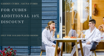 Cubes discount