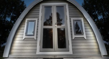 Glamping pod