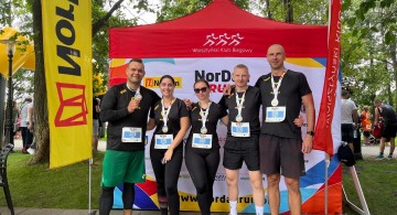 Team in Poland