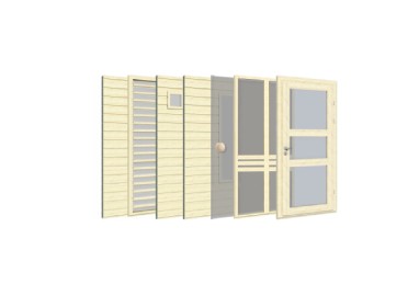 Cube Panels