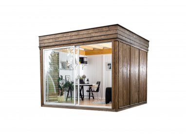 Garden cubes