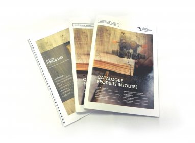 Marketing materials