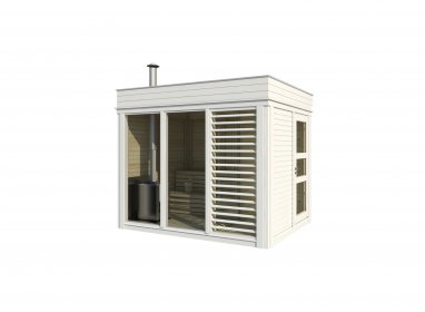 sauna cubes