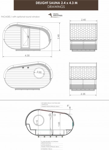 Delight Sauna