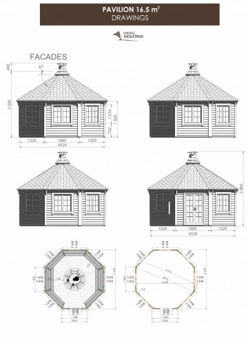 Pavilion 16.5