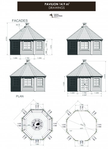Pavilion 14.9