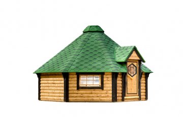 Camping Cabin 14.9