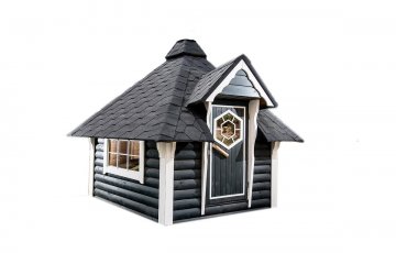 Camping cabin 9.2