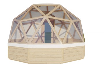 Glamping Dome 