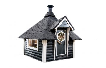 Grill cabin 9.2 m²