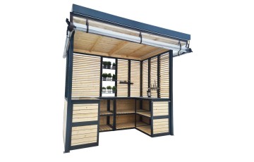 Outdoor Kitchen