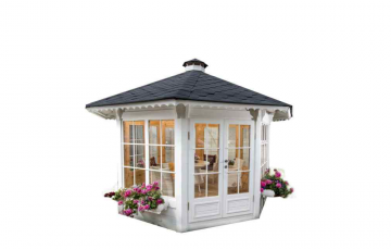 Pavilion 10 m2