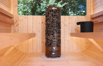Cilindro heater