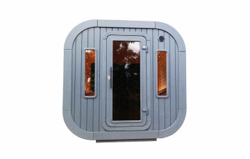 Luxury Outdoor Sauna Luna
