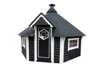 Sauna Cabin 16.5 m²