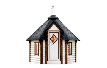 Sauna Cabin 7 m²