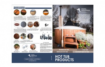 Hot Tub Leaflet