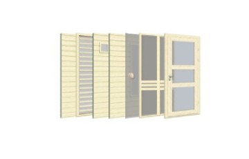 Garden Cube wall Panels
