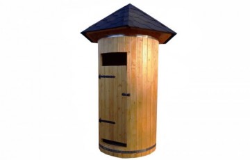 Ecological Dry Toilet