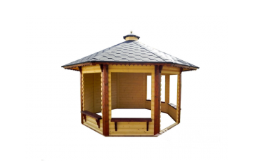 Gazebo Pavilion 9.9