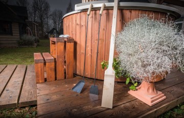 Hot Tub accessories