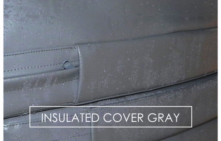 insulated cover