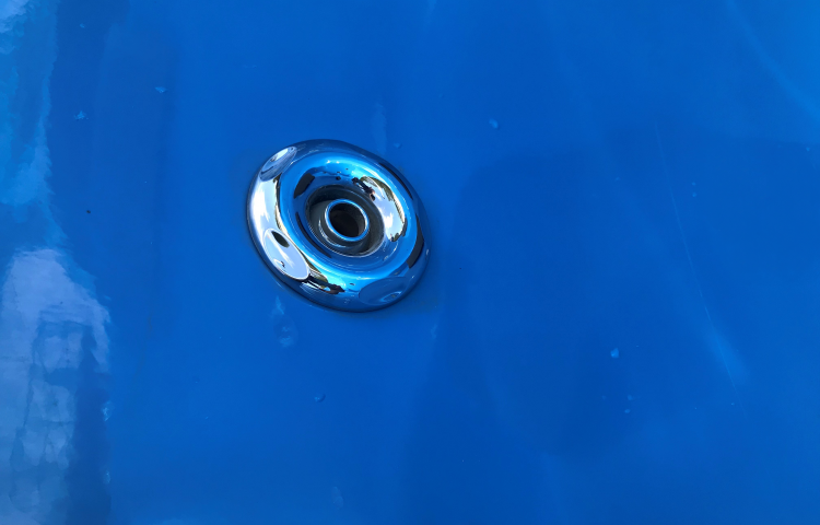 Hydro (water) massage jet