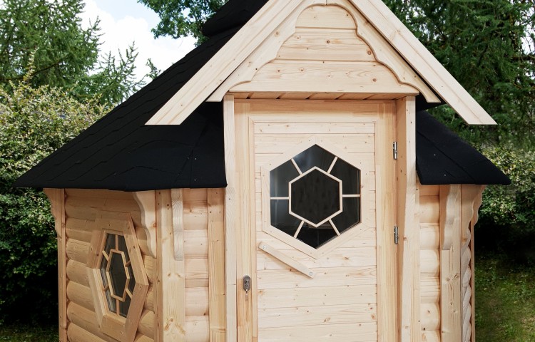 Sauna Cabin 4.5 m²