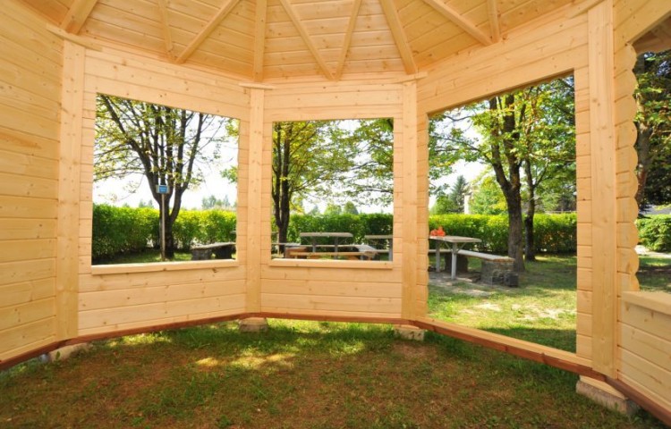Gazebo Pavilion 9.9