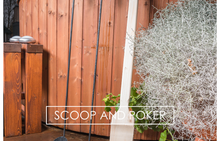 scoop and poker