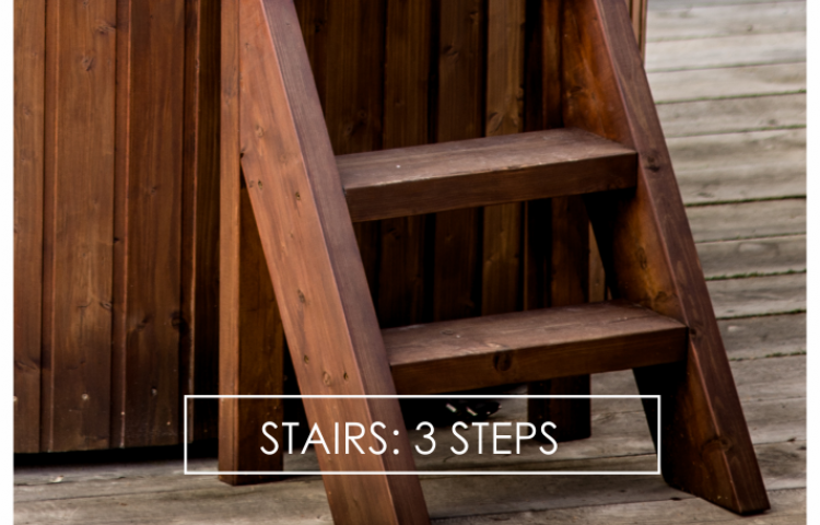 stairs