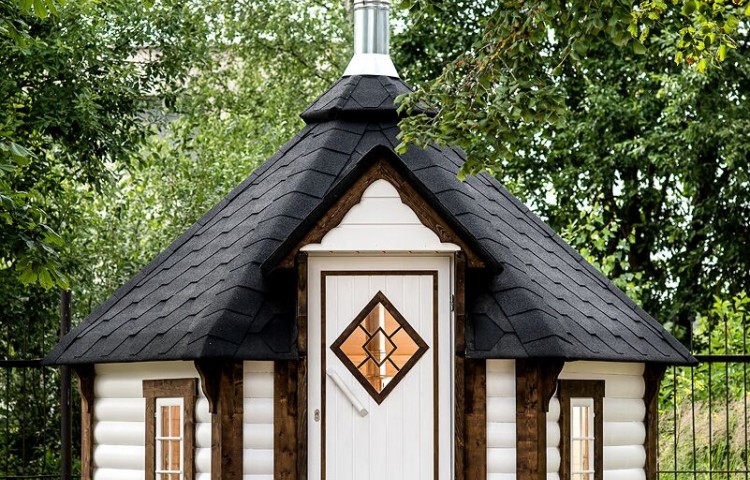 Sauna Cabin 7 m²
