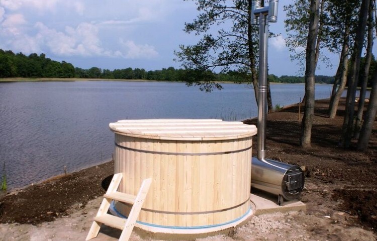 Polypropylene Hot tub 