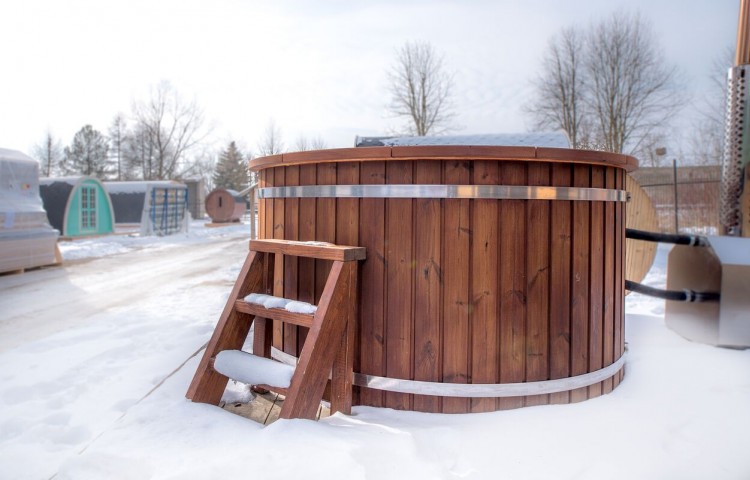 Ø 1.9 Polypropylene Hot tub