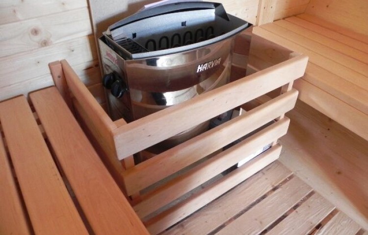Electric heater vega