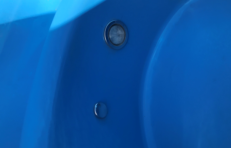 Air massage and LED