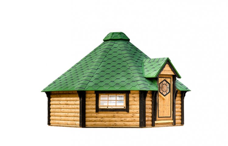 Camping Cabin 14.9