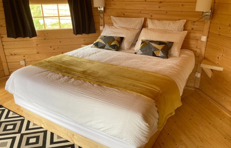 Camping Cabin 16.5 +16.5
