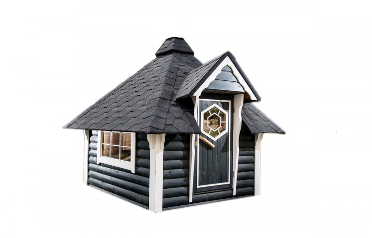 Camping cabin 9.2