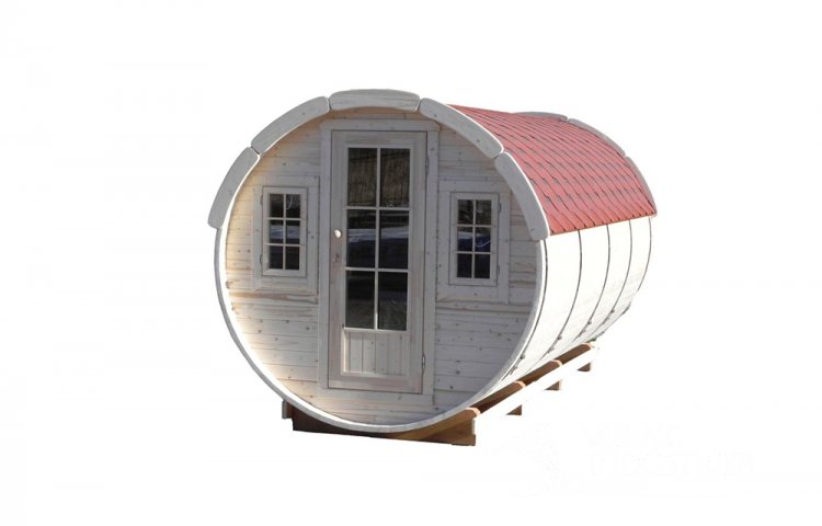 Community barrel 2.2 x 4.4