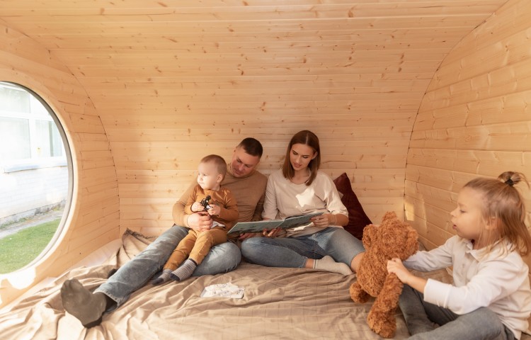 Delight Camping Standard