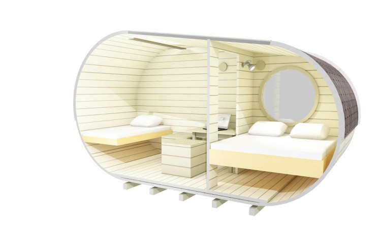 Delight Camping Optional furniture